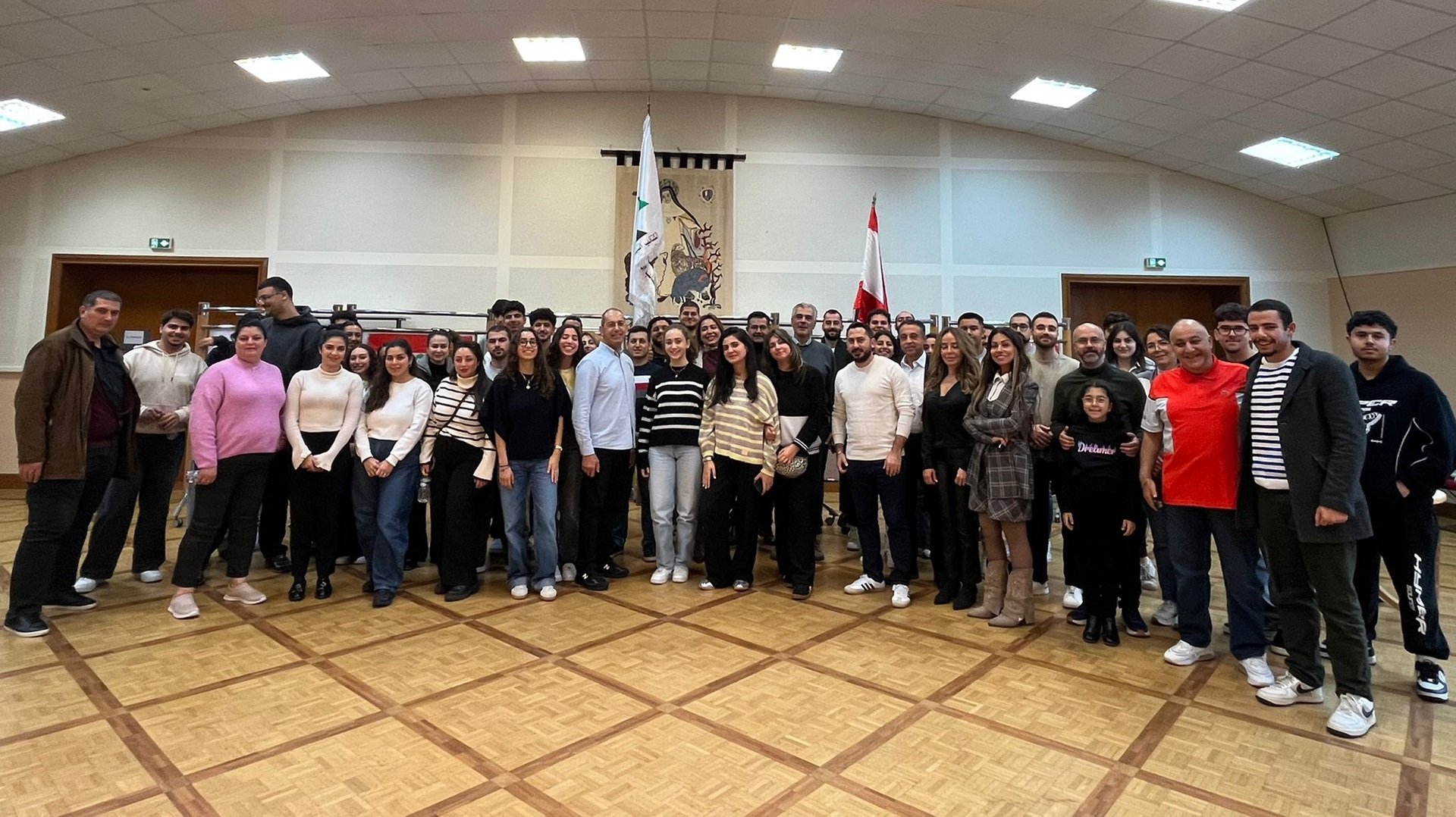 الجميّل في لقاء في إقليم أوروبا الكتائبي: للمشاركة الفاعلة في التسجيل والاقتراع في الاستحقاقات المقبلة